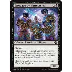 Escouade de Massepoing / Maulfist Squad