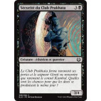Sécurité du Club Prakhata / Prakhata Club Security