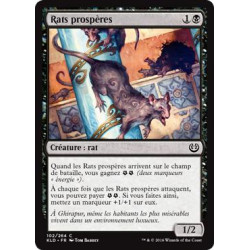 Rats prospères / Thriving Rats