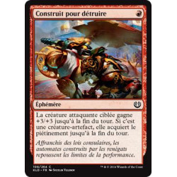 Construit pour détruire / Built to Smash