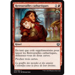 Retrouvailles cathartiques / Cathartic Reunion