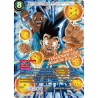 TB2-069 SCR Son Goku & Oob, Graines du Futur