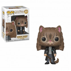 77 Hermione Granger  As Cat