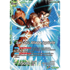 TB2-034 UC Son Goku, attaque jugulante
