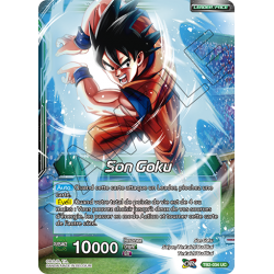 TB2-034 UC Son Goku, attaque jugulante