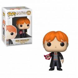 71 Ron Weasley With Howler