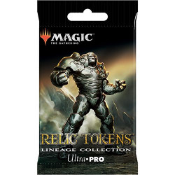 Booster Relic Tokens Lineage Collection