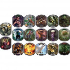 Booster Relic Tokens Lineage Collection