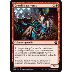 Gremlins salivants / Salivating Gremlins