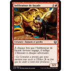 Infiltrateur de façade / Spireside Infiltrator