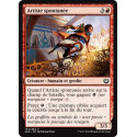Artiste spontanée / Spontaneous Artist