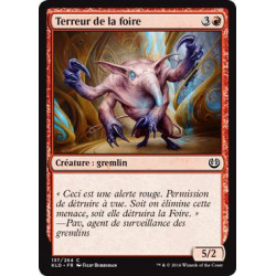 Terreur de la foire / Terror of the Fairgrounds