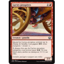 Larves prospères / Thriving Grubs
