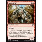 Géant rétif / Wayward Giant
