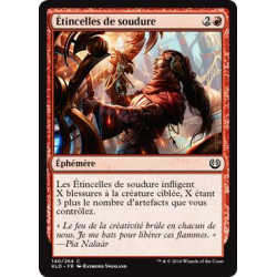 Étincelles de soudure / Welding Sparks