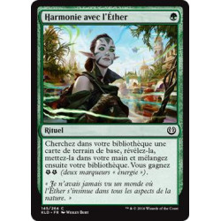 Harmonie avec l'Éther / Attune with Aether