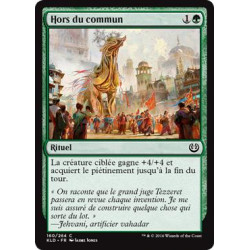 Hors du commun / Larger Than Life