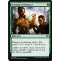 Courage ornemental / Ornamental Courage