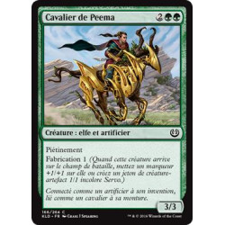 Cavalier de Peema / Peema Outrider