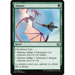 Abattre / Take Down