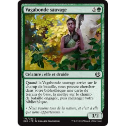 Vagabonde sauvage / Wild Wanderer