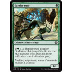 Bandar rusé / Wily Bandar