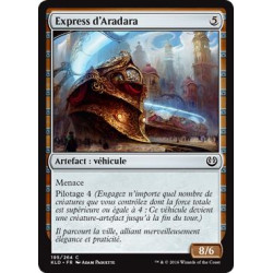 Express d'Aradara / Aradara Express