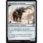 Mastodonte du bastion / Bastion Mastodon