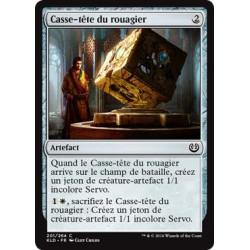 Casse-tête du rouagier / Cogworker's Puzzleknot