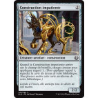 Construction impatiente / Eager Construct