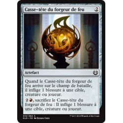 Casse-tête du forgeur de feu / Fireforger's Puzzleknot