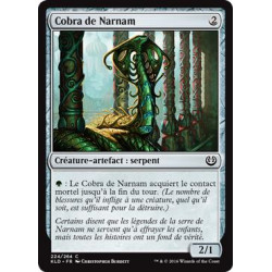 Cobra de Narnam / Narnam Cobra