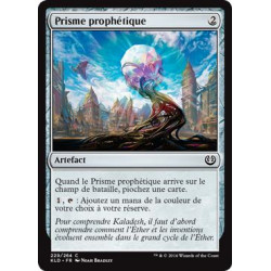 Prisme prophétique / Prophetic Prism