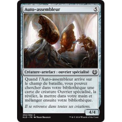 Auto-assembleur / Self-Assembler
