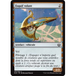Esquif volant / Sky Skiff