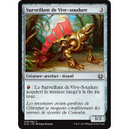 Surveillant de Vive-soudure / Weldfast Monitor