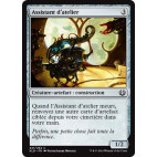 Assistant d'atelier / Workshop Assistant