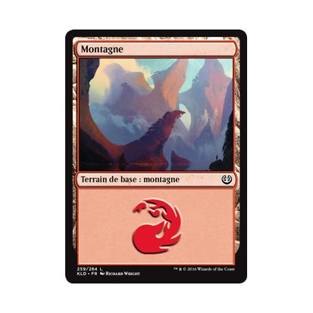 Montagne / Mountain n°259