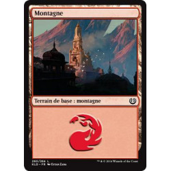 Montagne / Mountain n°260