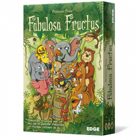 Fabulosa Fructus