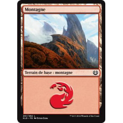 Montagne / Mountain n°261
