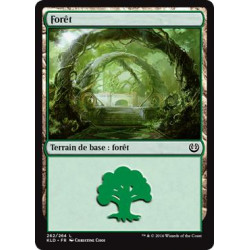 Forêt / Forest n°262