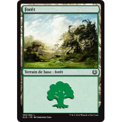 Forêt / Forest n°263