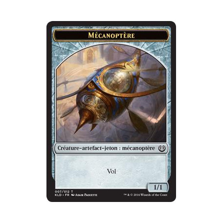 Mécanoptère / Thopter - 1/1