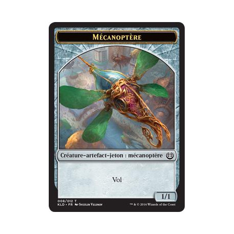 Mécanoptère / Thopter - 1/1