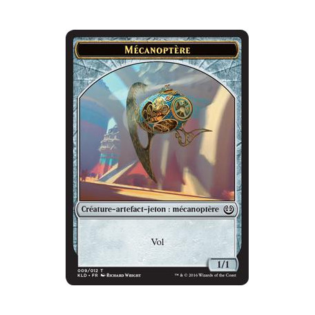Mécanoptère / Thopter - 1/1