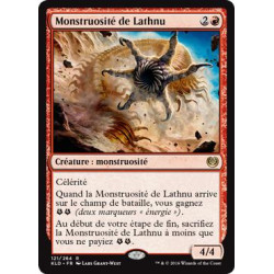 Monstruosité de Lathnu / Lathnu Hellion