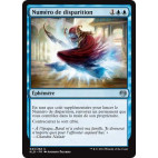 Numéro de disparition / Disappearing Act