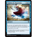 Numéro de disparition / Disappearing Act - Foil