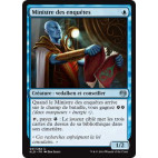Ministre des enquêtes / Minister of Inquiries